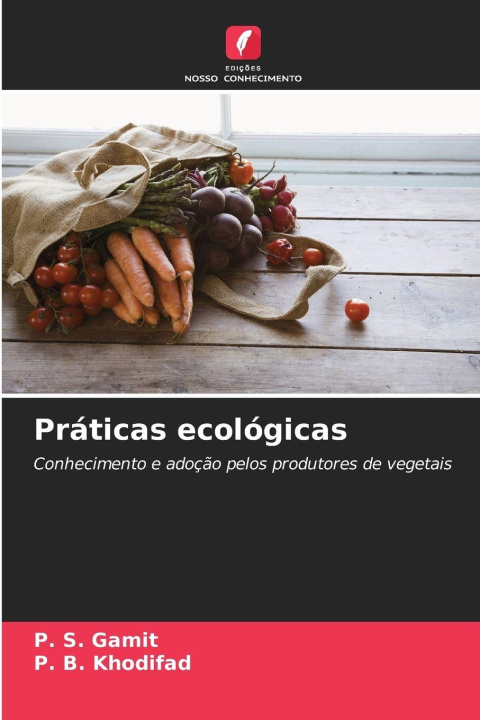 Knjiga Práticas ecológicas P. S. Gamit