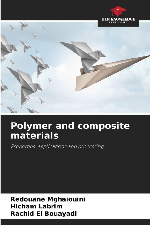 Kniha Polymer and composite materials Hicham Labrim