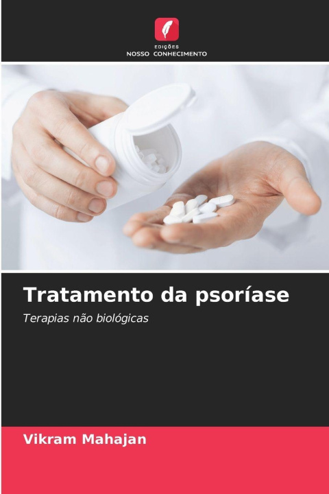 Βιβλίο Tratamento da psoríase Vikram Mahajan