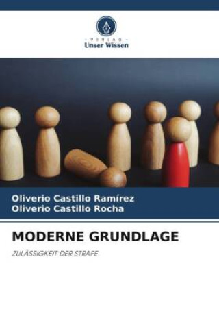 Buch MODERNE GRUNDLAGE Oliverio Castillo Ramirez