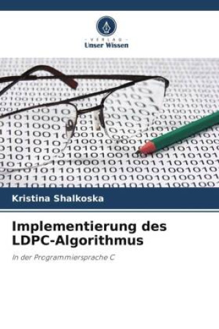 Βιβλίο Implementierung des LDPC-Algorithmus Kristina Shalkoska