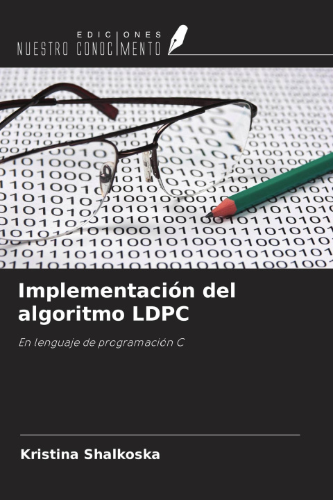 Kniha Implementación del algoritmo LDPC 