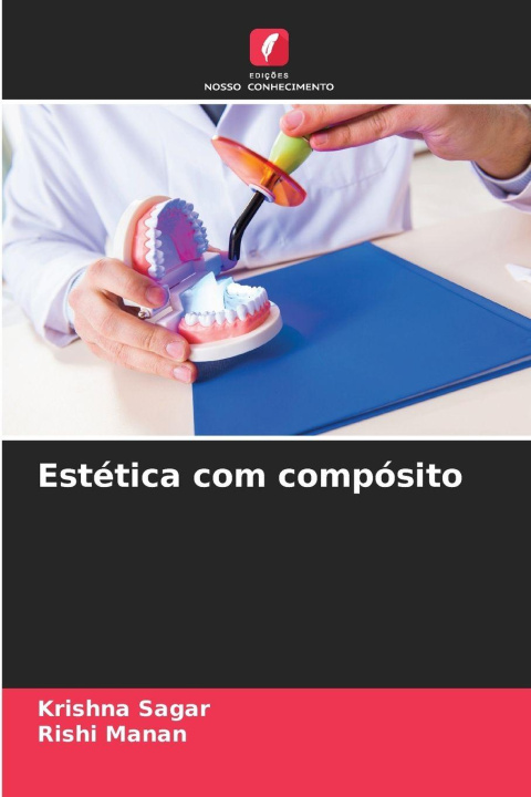 Kniha Estética com compósito Rishi Manan