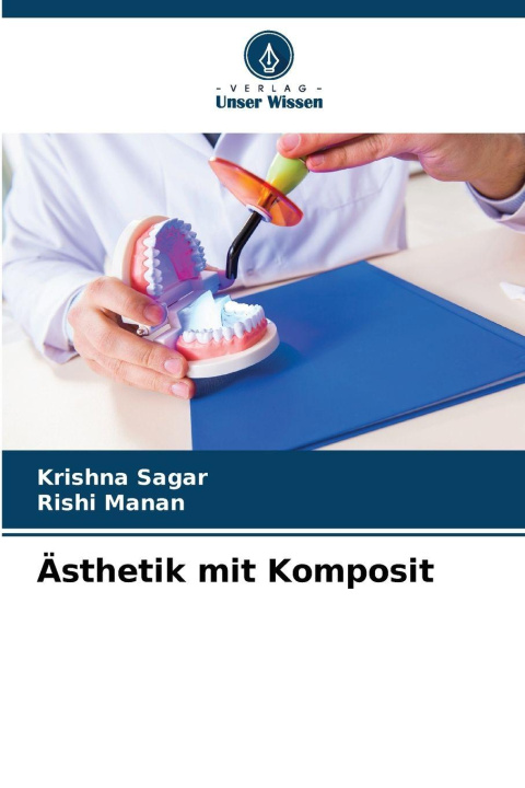 Kniha Ästhetik mit Komposit Rishi Manan