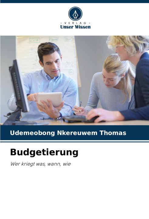 Knjiga Budgetierung UDEMEOBONG NKEREUWEM THOMAS