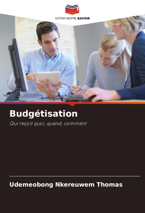 Buch Budgétisation UDEMEOBONG NKEREUWEM THOMAS