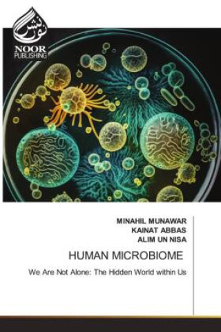 Kniha Human Microbiome Kainat Abbas