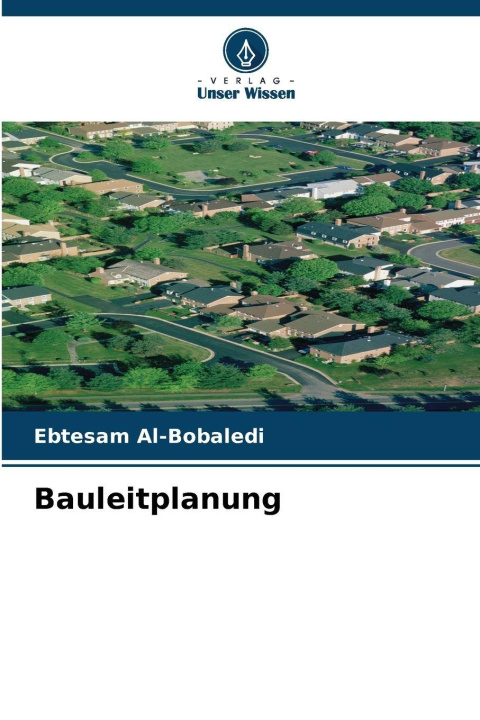 Kniha Bauleitplanung Ebtesam Al-Bobaledi