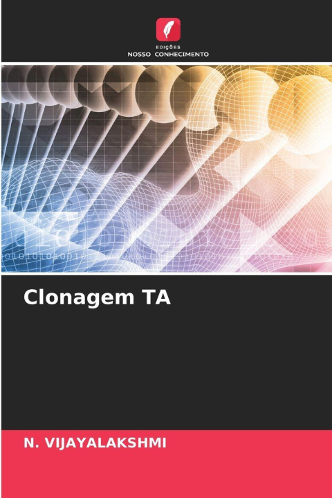 Kniha Clonagem TA N. VIJAYALAKSHMI