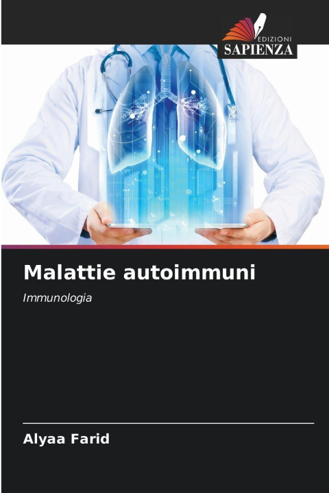 Knjiga Malattie autoimmuni Alyaa Farid