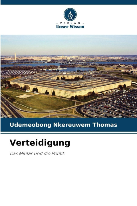 Kniha Verteidigung UDEMEOBONG NKEREUWEM THOMAS