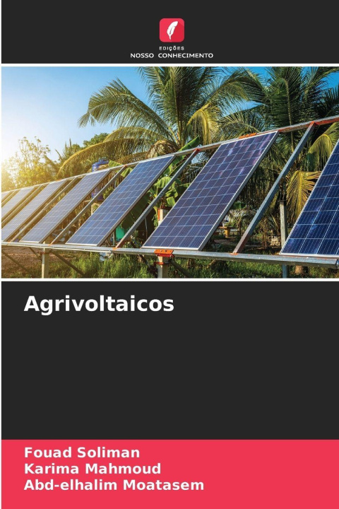 Buch Agrivoltaicos Karima Mahmoud