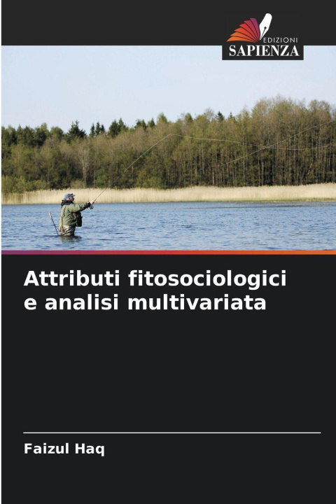 Knjiga Attributi fitosociologici e analisi multivariata Faizul Haq