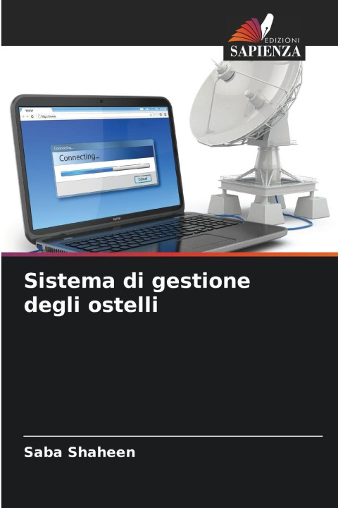 Kniha Sistema di gestione degli ostelli Saba Shaheen