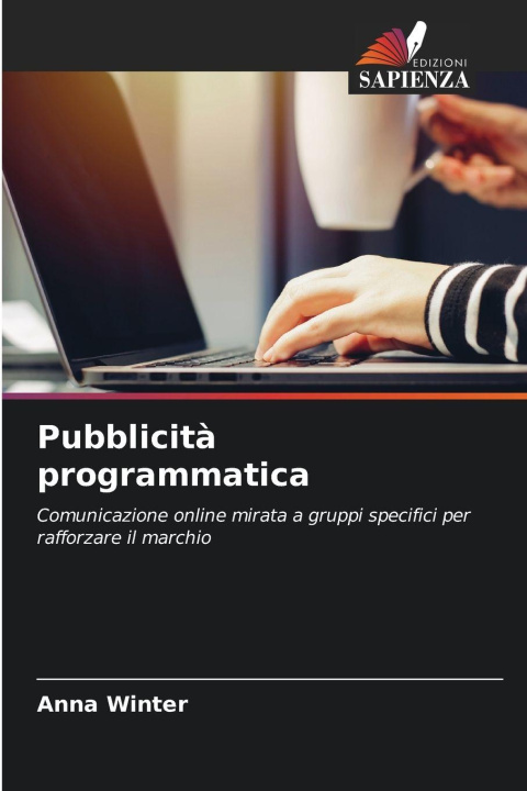 Kniha Pubblicità programmatica Anna Winter