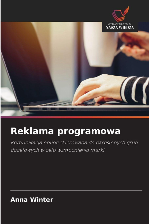Kniha Reklama programowa Anna Winter