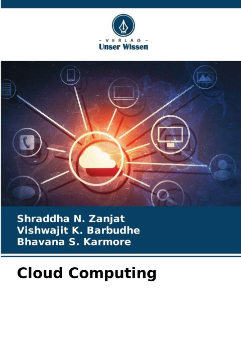 Knjiga Cloud Computing Vishwajit K. Barbudhe