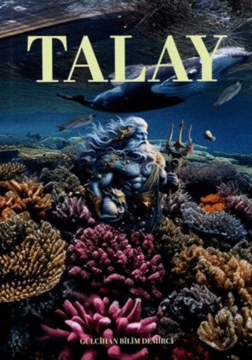 Kniha Talay 