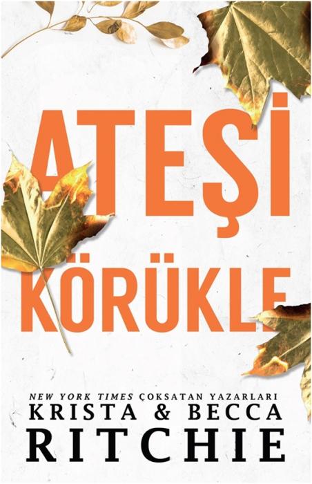 Book Atesi Körükle Becca Ritchie