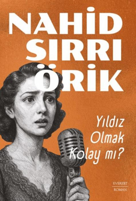 Книга Yildiz Olmak Kolay Mi 