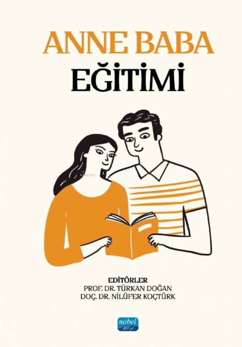 Kniha Anne Baba Egitimi Nilüfer Koctürk