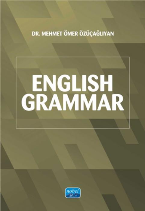Kniha English Grammar 