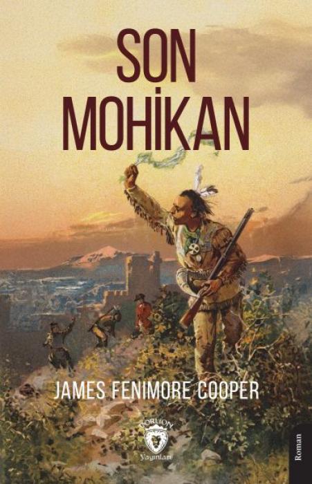 Livro Son Mohikan 