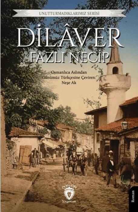 Kniha Dilaver 