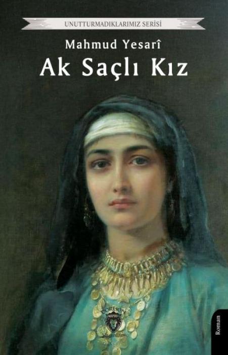Knjiga Ak Sacli Kiz 