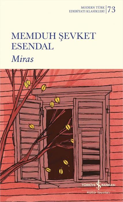 Kniha Miras 