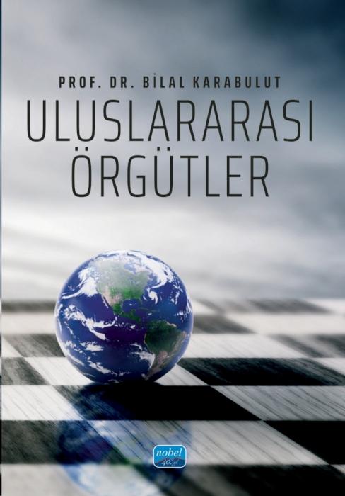 Knjiga Uluslararasi Örgütler 