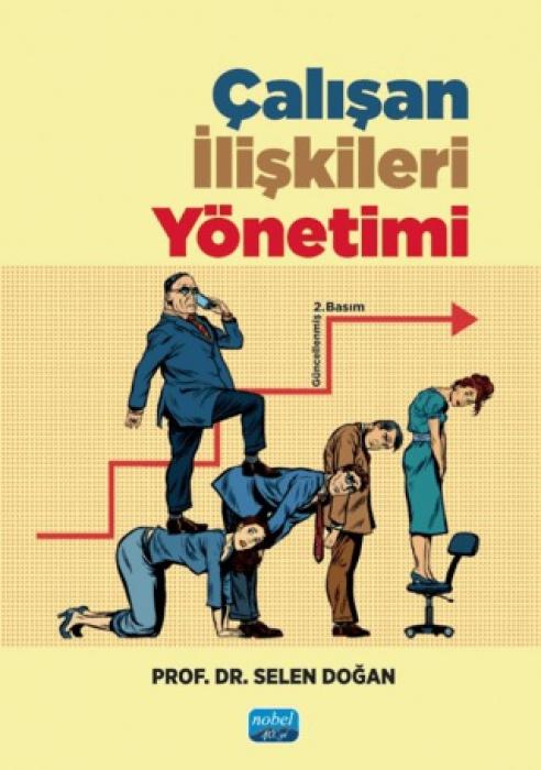 Knjiga Calisan Iliskileri Yönetimi 