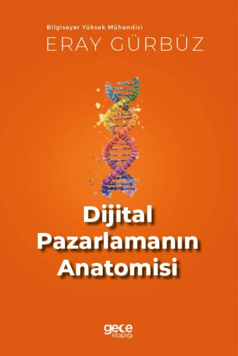 Knjiga Dijital Pazarlamanin Anatomisi 
