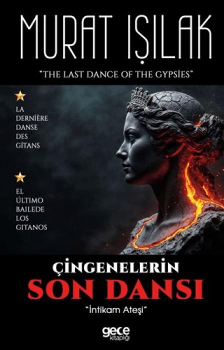 Knjiga Cingenelerin Son Dansi - Intikam Atesi 