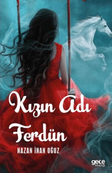 Kniha Kizin Adi Ferdün 