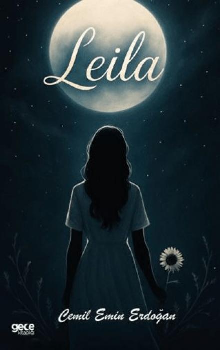 Kniha Leila 