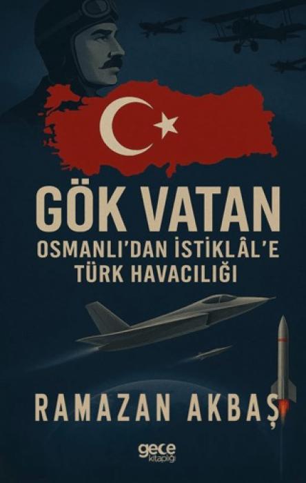 Kniha Gök Vatan 