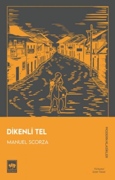 Kniha Dikenli Tel 
