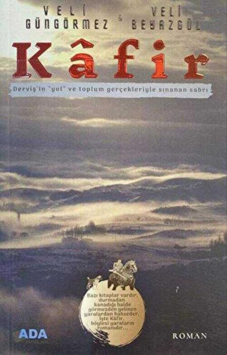 Kniha Kafir 