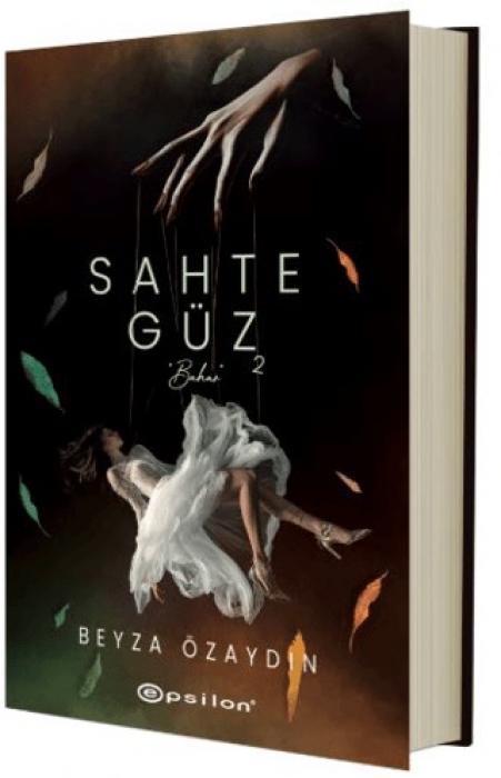 Kniha Sahte Güz 2 Ciltli 