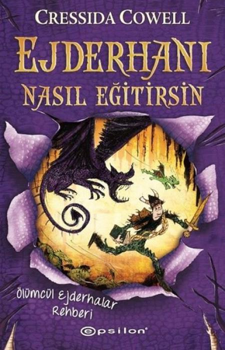 Kniha Ejderhani Nasil Egitirsin 6 