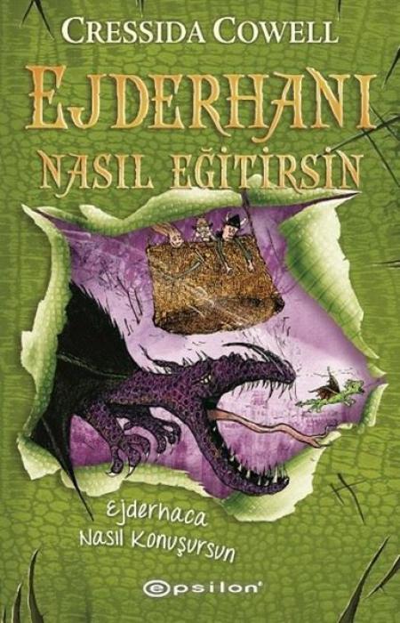 Kniha Ejderhani Nasil Egitirsin 3 