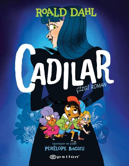 Kniha Cadilar 