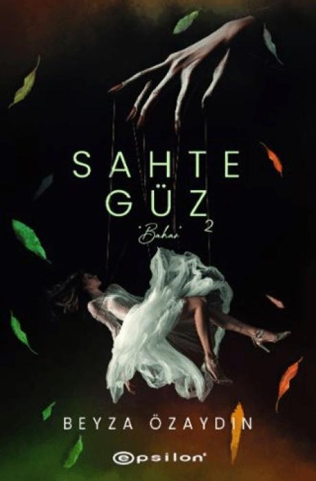 Kniha Sahte Güz 2 