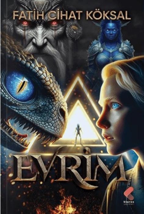Kniha Evrim 