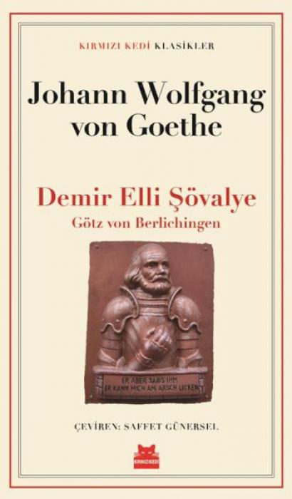 Kniha Demir Elli Sövalye 