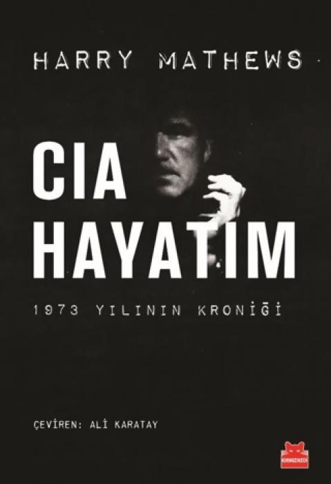 Книга CIA Hayatim 
