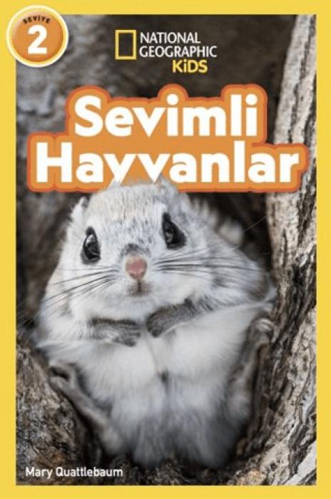 Kniha Sevimli Hayvanlar 