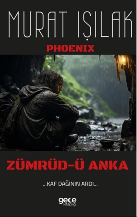 Книга Zümrüd-ü Anka 