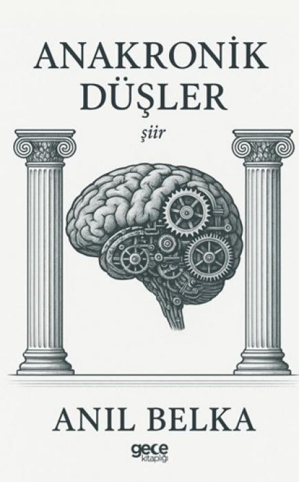Kniha Anakronik Düsler 